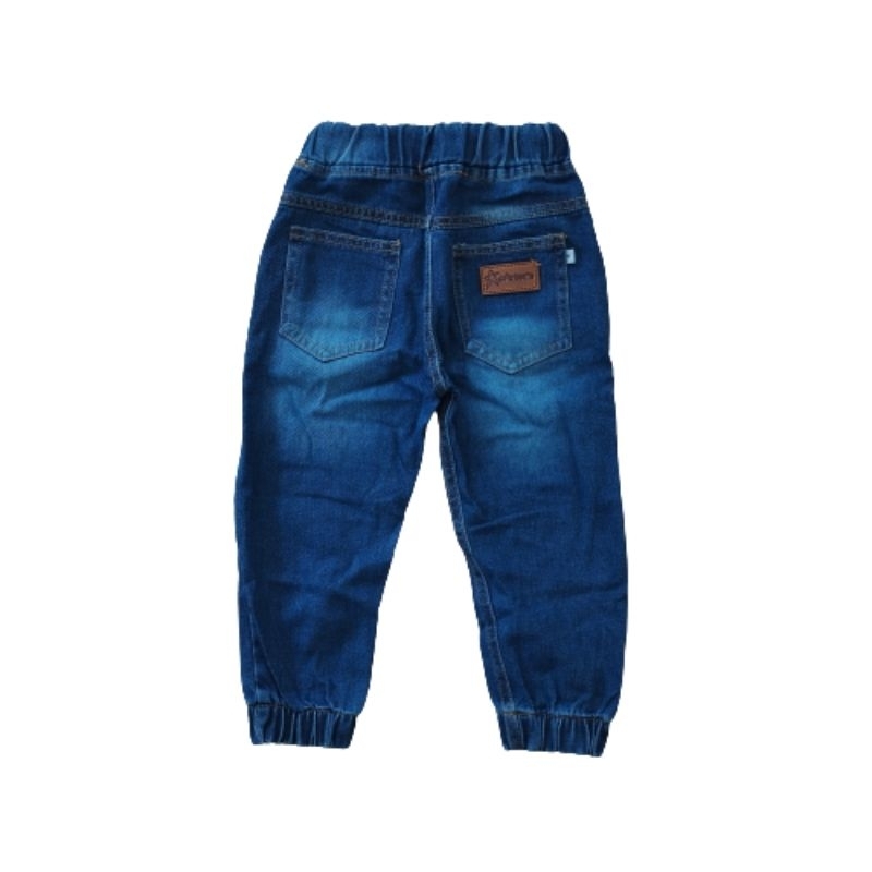 Joger Jeans Anak Panjang  468 (1_4 Thn)