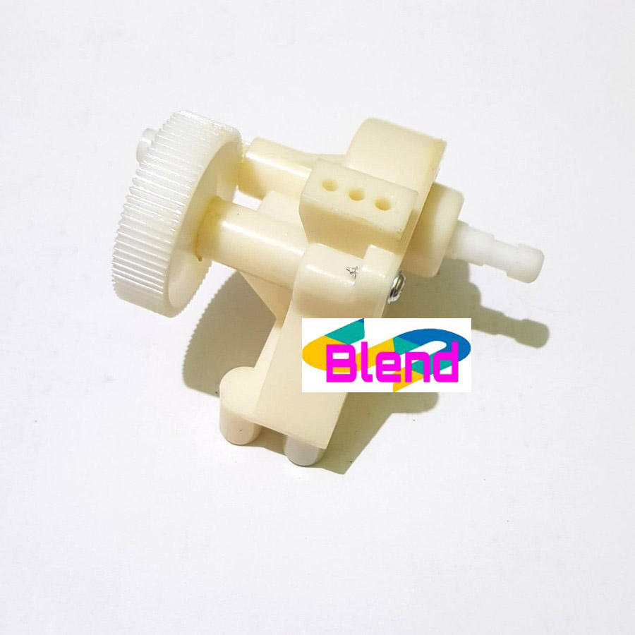 Gear Box Kipas Angin Kecil 7- 9 inch Model Miyako - Multi - Gearbox