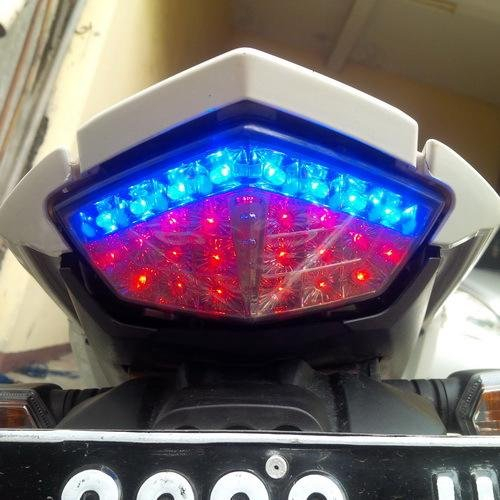 Stoplamp LED New Vixion NVL Lampu Belakang / Stop Lamp + Sein Sen Sig