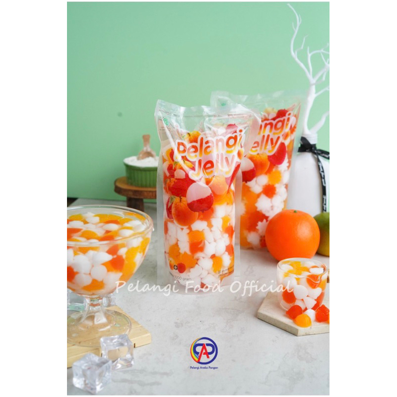 

Jelly Pelangi 500gr