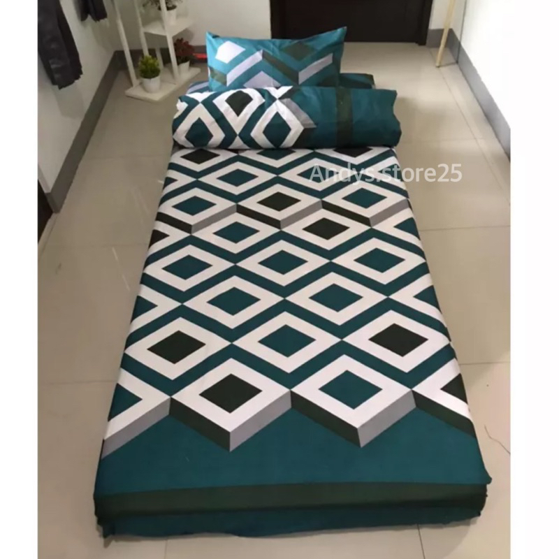 SPREI SINGLE BED 120x200 TERBARU / SPREI MINIMALIS AESTHETIC