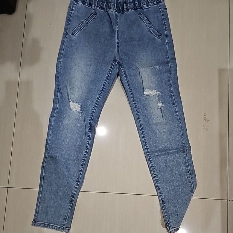 New ODIVA jeans