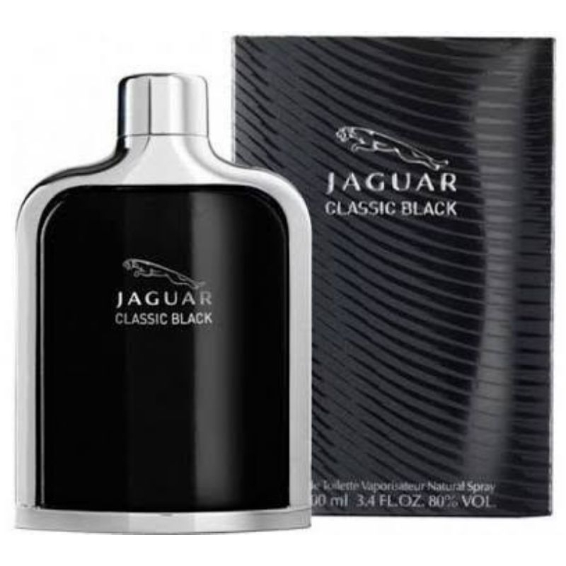 original Parfum Jaguar Black edt 100ml