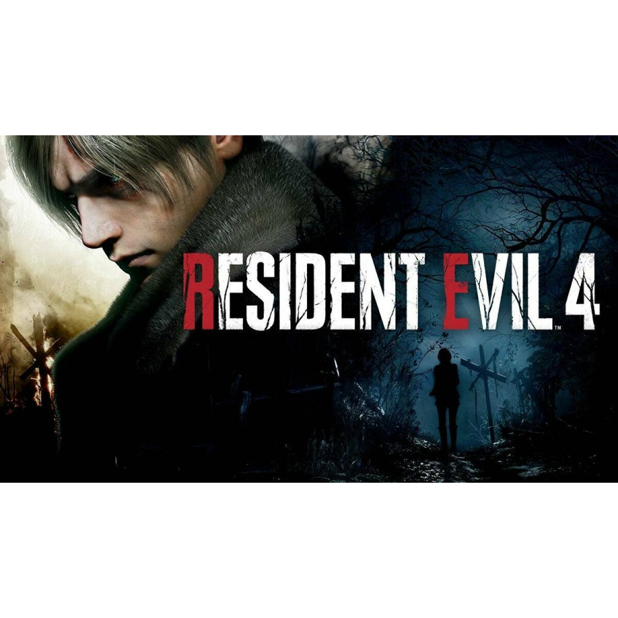 Game Resident Evil 4HD Remake 2023 | PC | Laptop