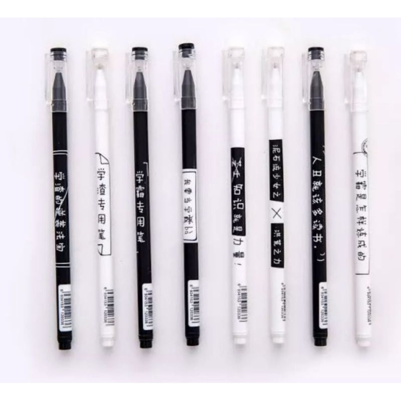 

Pulpen gel japanese pulpen pelajar pena lucu pena estetik pulpen sekolah