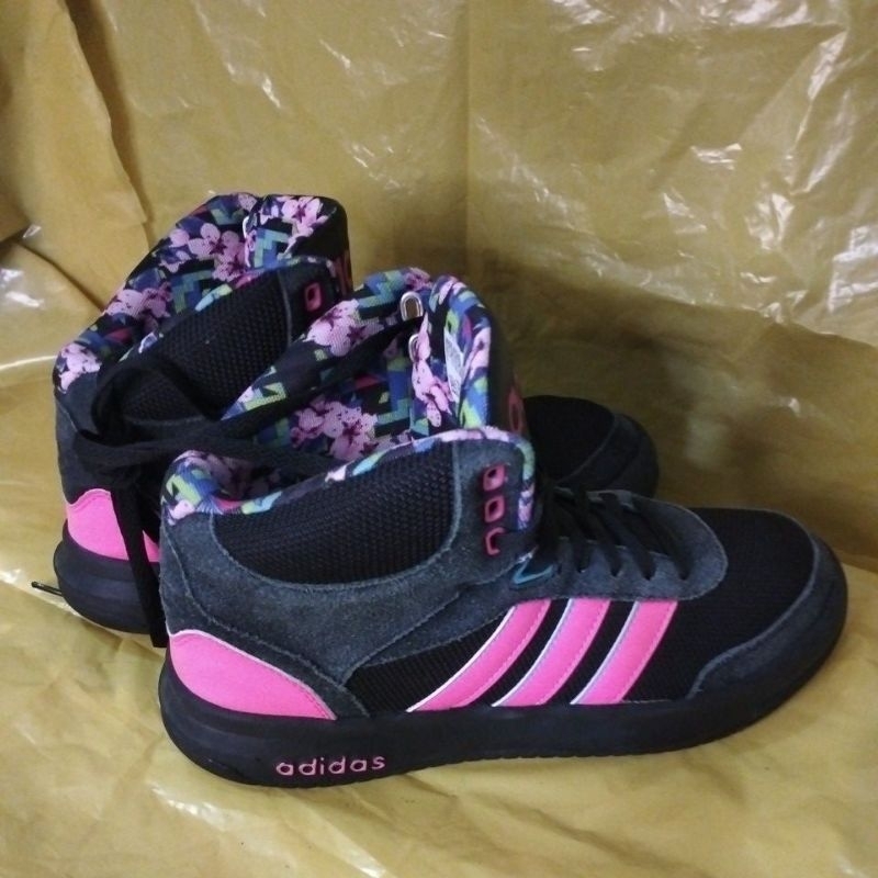Sepatu Adidas High Second