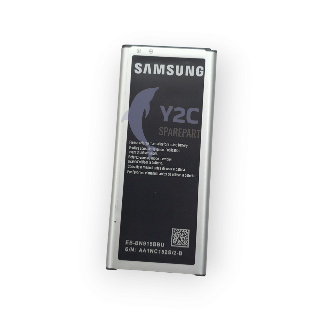 BATERAI SAMSUNG GALAXY NOTE EDGE / N915 / EB-BN915BBE ORIGINAL OEM / BATRE BATERE BATRAI BATREI 99%