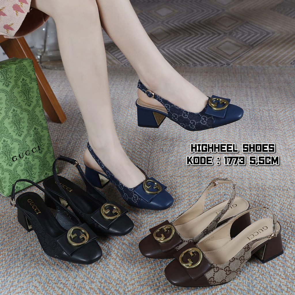 G C HIGHHEELS SHOES 1773