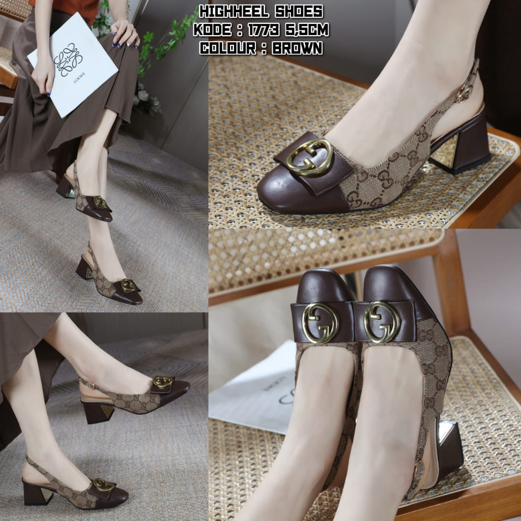 G C HIGHHEELS SHOES 1773