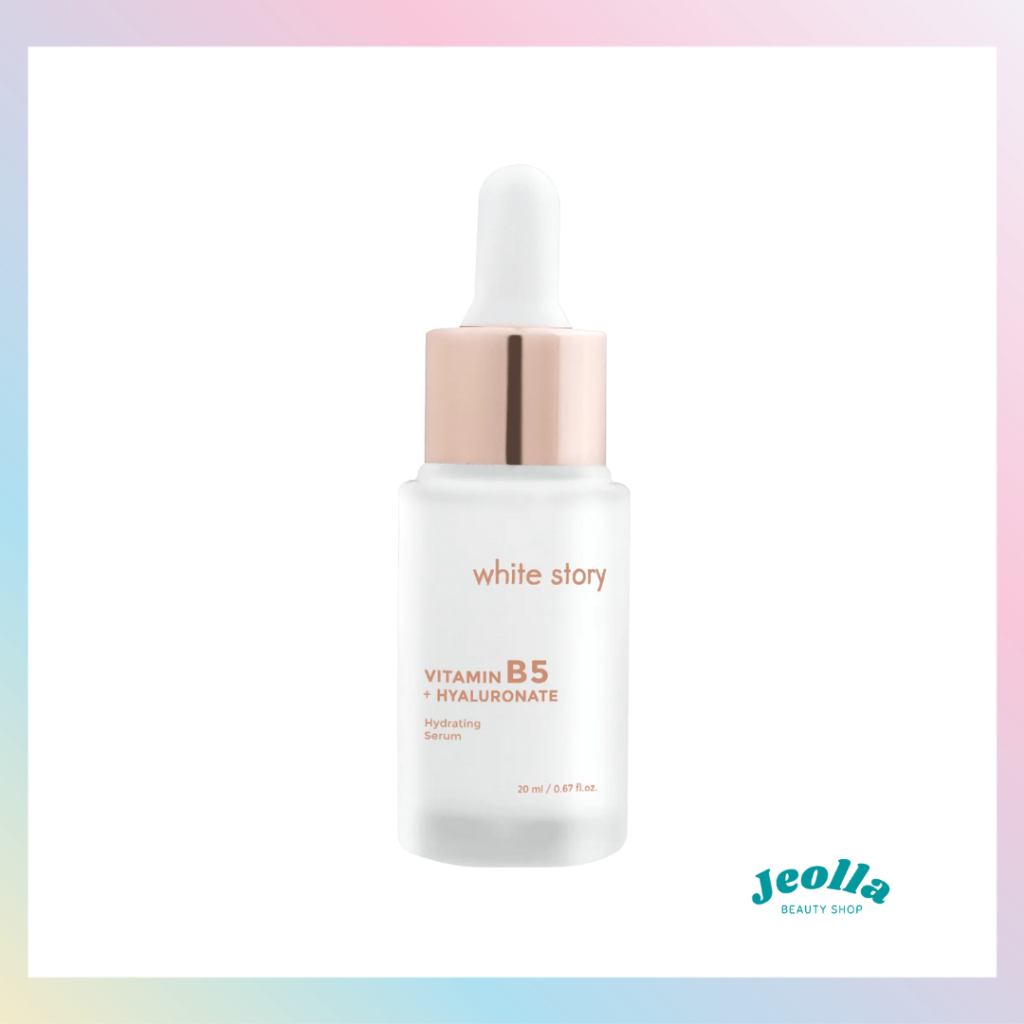 WHITE STORY Hydrating Serum