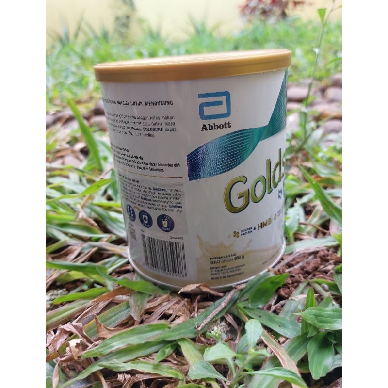 

GOLDSURE By ENSURE 380 gram