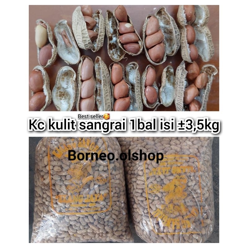 

KACANG SANGRAI 3kg