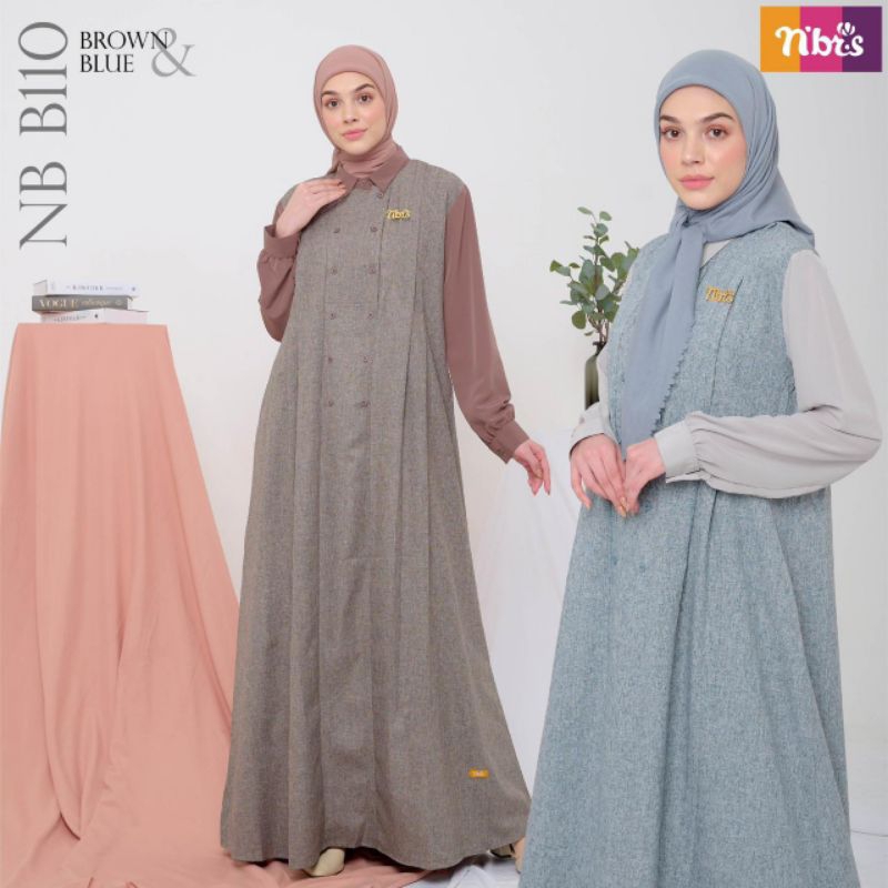 GAMIS NIBRA'S NB B110//GAMIS NIBRA'S TERBARU