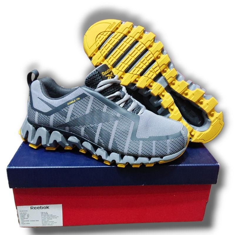 REEBOK ZIGWILD RUNNING TRAIL TR6 GX9429 ORIGINAL STORE RESMI