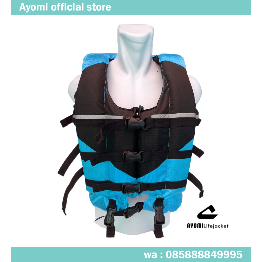 Nearmount Life Jacket Pelampung Rescue