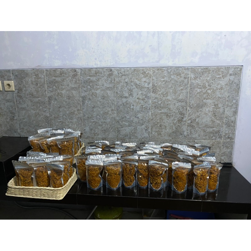 

MIE KRITING PEDAS - BUMBU BASAH (200gr)