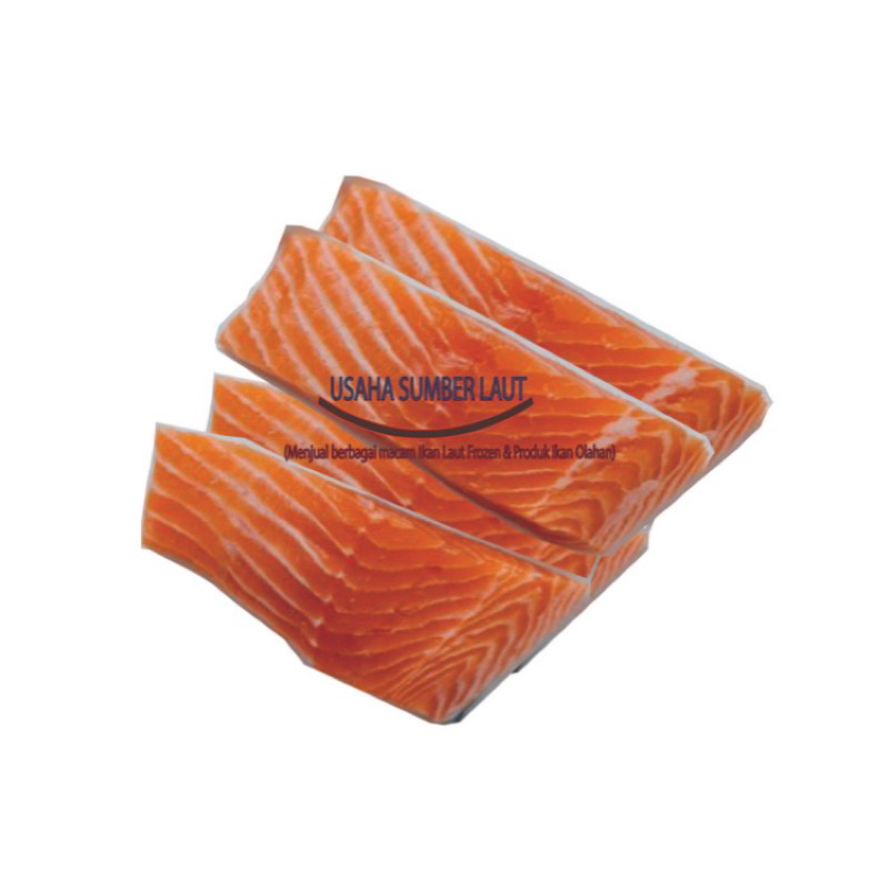 

Ikan Salmon Norwegian Fresh Slice Fillet Fish 200gr | IKAN SALMON NORWEGIAN PREMIUM TERMURAH TERMURAH