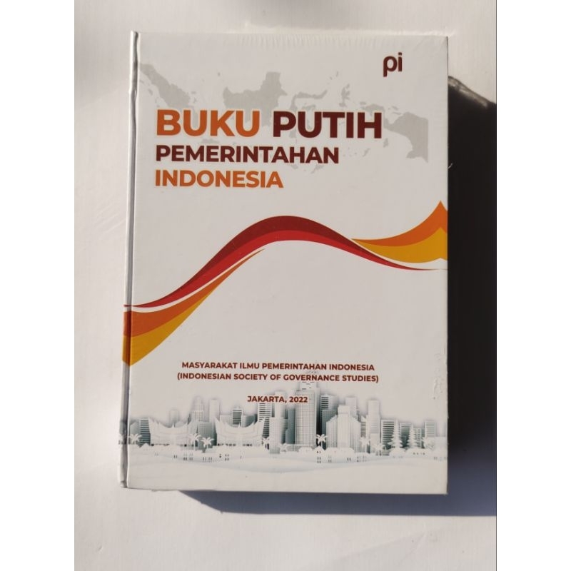 

BUKU PUTIH PEMERINTAHAN INDONESIA