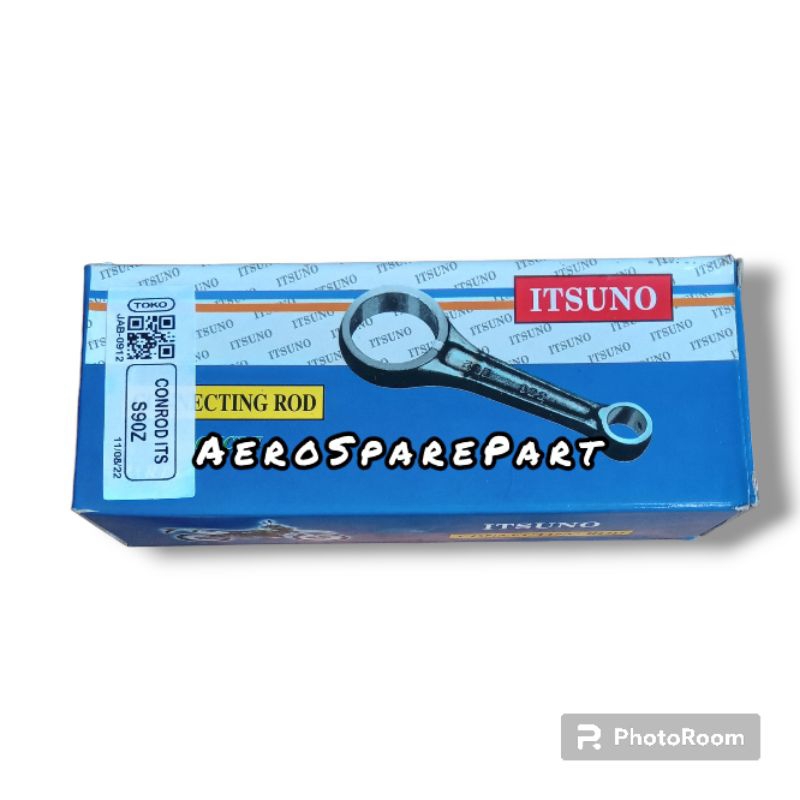 Stang seher conrod kit honda S90Z S90 Z S 90 Z H90 H90Z H90 Z ITSUNO