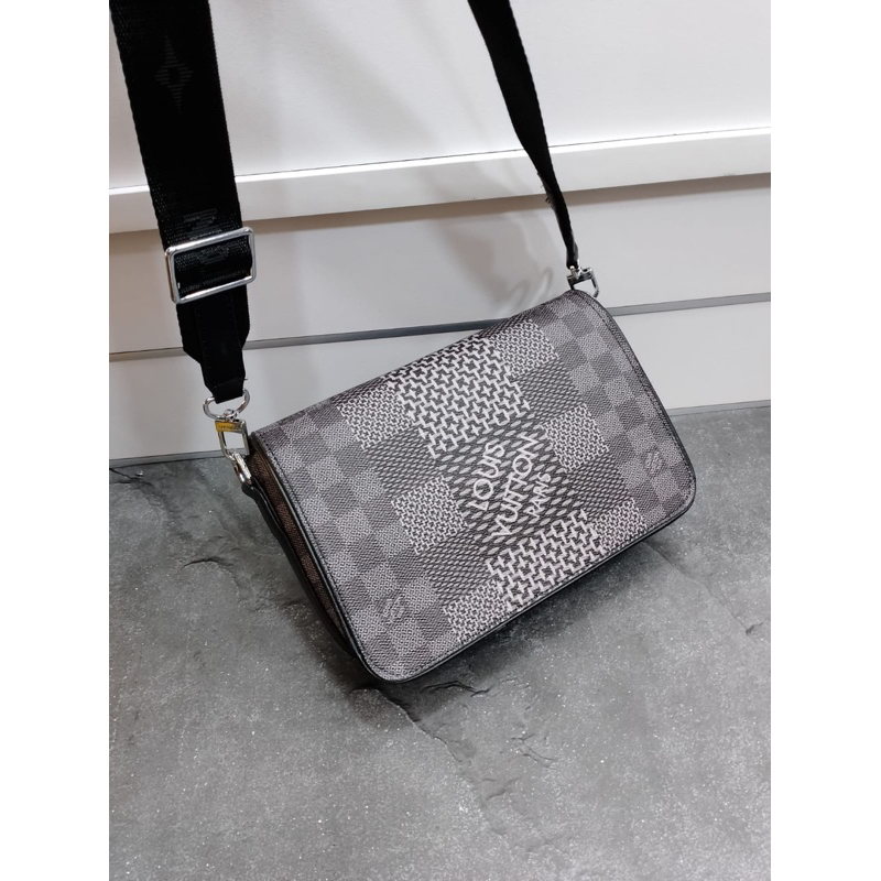 Tas selempang pria Lv import premium