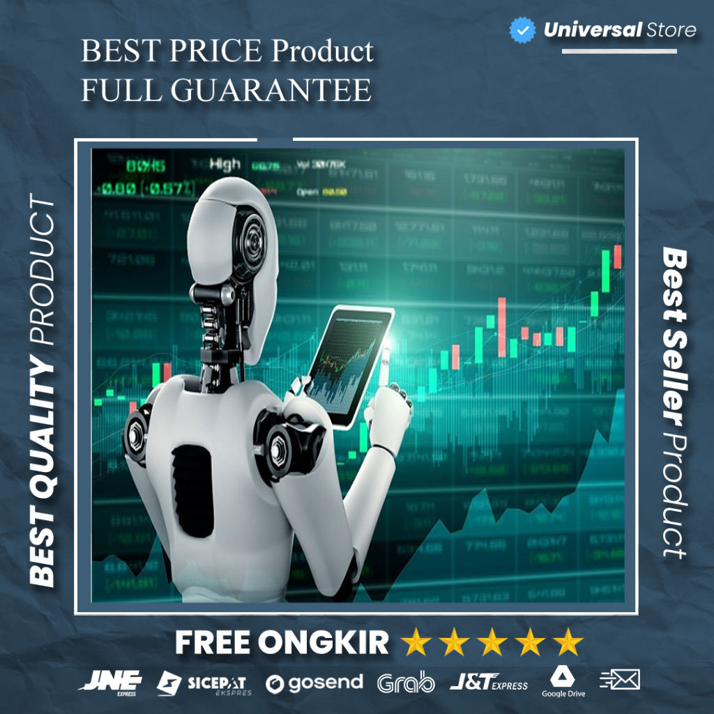 Bundle MT4 Golden LINE V4 GLV4 Indicator Video Indikator Forex Olymptrade IQ Option Binomo Binary