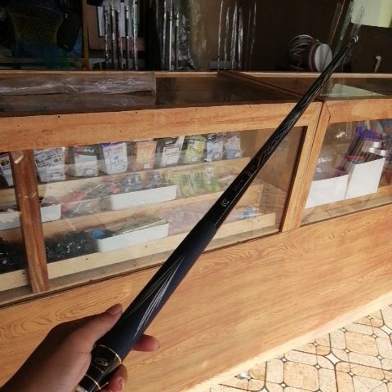 Joran Daiwa Hamon Class3 540Ruas Ruas panjang