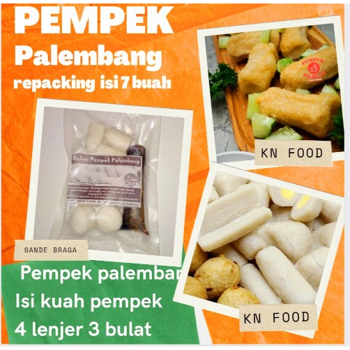 

pempek palembang/pempek frozen/