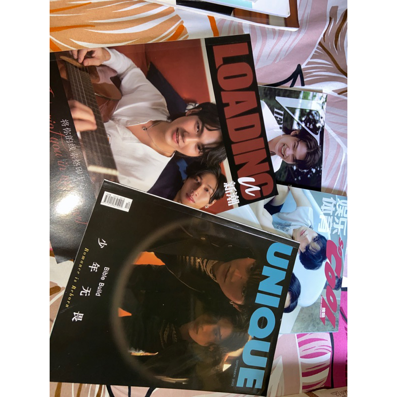 BIBLEBUILD MAGAZINE (so cool, Unique, Loading, View)