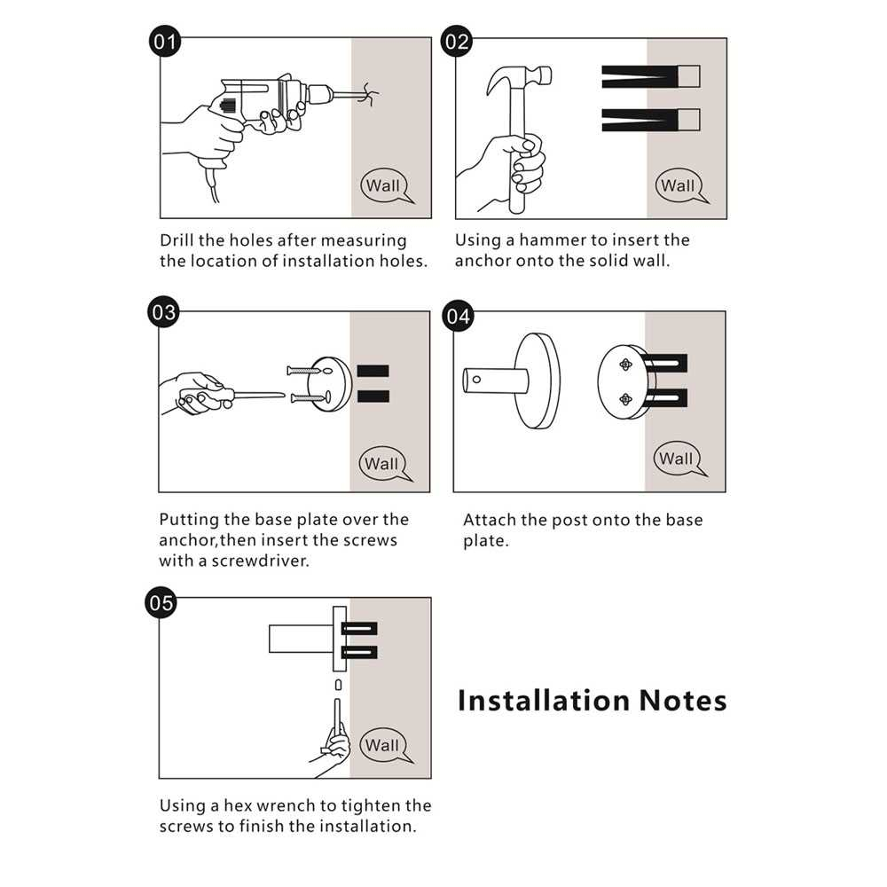 Gantungan Dinding Hook Hanger Stainless Steel Desain Minimalis Elegan Material Anti Karat Kuat Tahan Lama