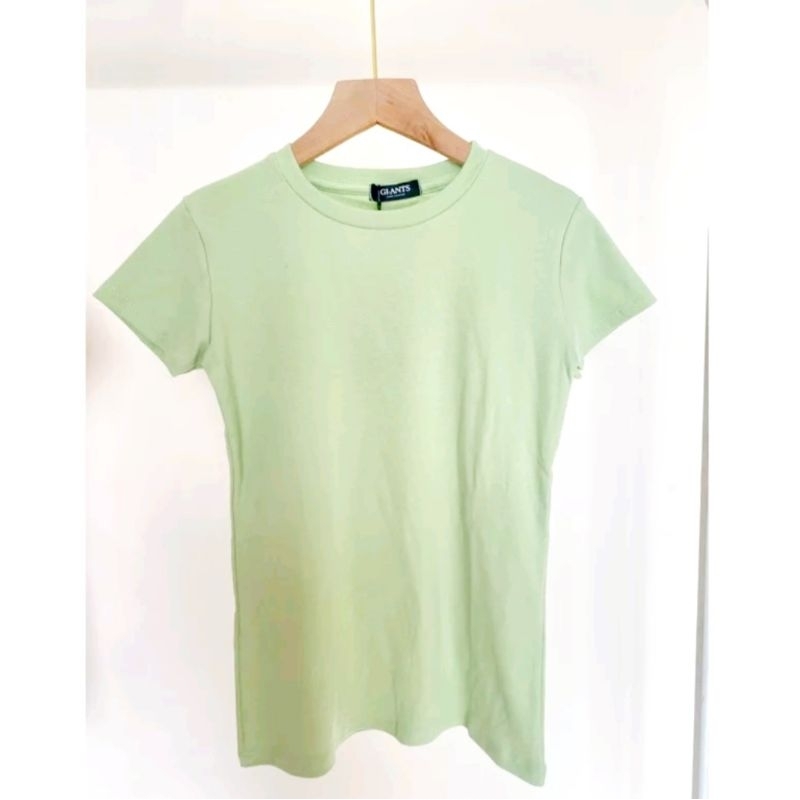 Giants basic round neck bjgb 04 ori Bangkok