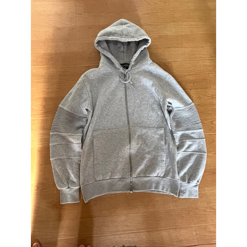 HOODIE BALMAIN PARIS SECOND ORIGINAL