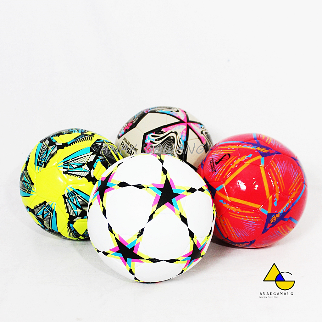 Bola Futsal Size 4 Sensae PU Standart FIFA | Anakgawang