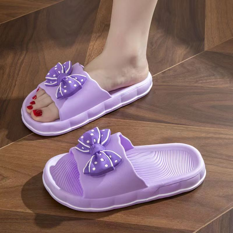 Okaybaby B323 Sandal Slop PITA Dewasa IMPORT Perempuan Kekinian Sendal Casual