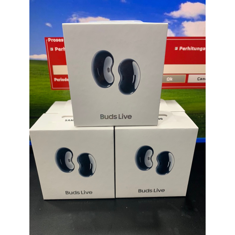 Samsung Galaxy Buds Live Samsung Original SEIN