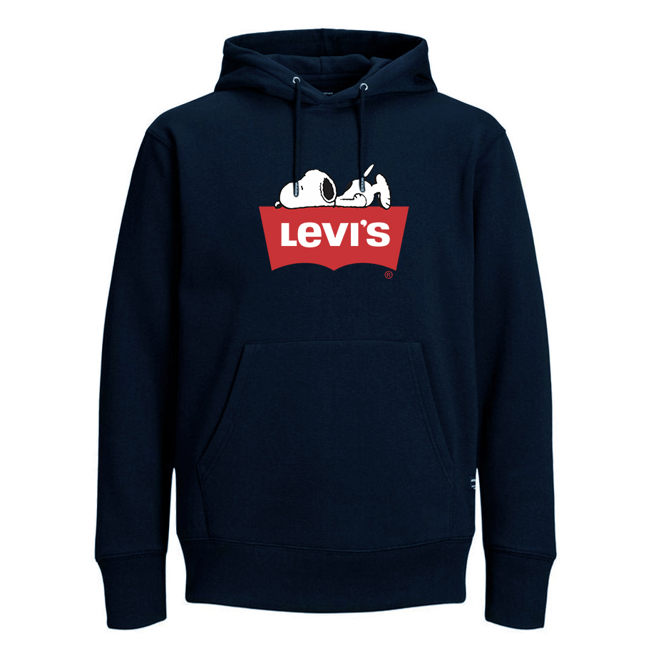 Sweater Hoodie Levi's x Peanuts