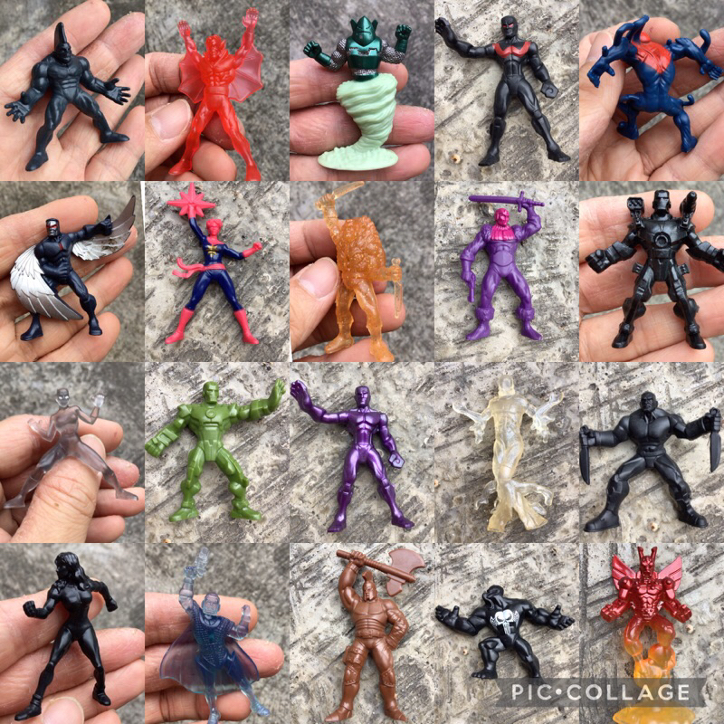 MARVEL LEGENDS FIGURE MINI