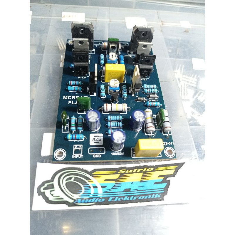 DRIVER MCRD V2 flat  by-SAE Driver flat saudara socl 504 506 NKRI mcrd v2 v3 montarbo tbm Mcrd v4