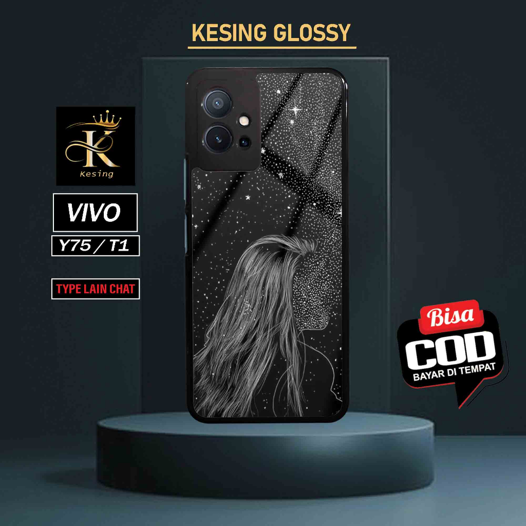 Case VIVO Y75 / T1 - Kesing Hp VIVO Y75 / T1 Terbaru - Case Termurah - Case Terlaris - VIVO Y75 / T1
