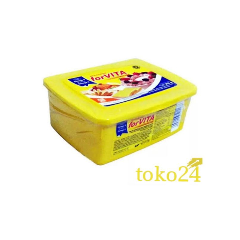 

ForVita Margarine 250 gr