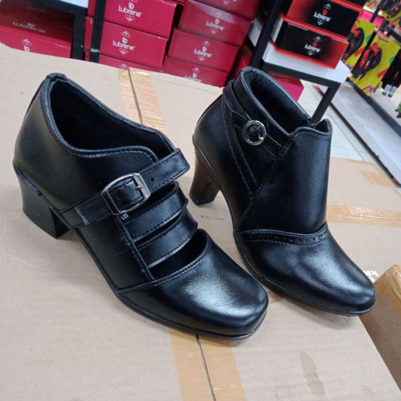 Dr.kevin sepatu boot wanita