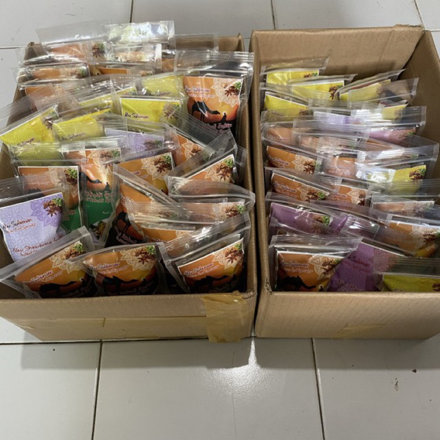 

Nafariz724 Nasi Kebuli Briyani Kabsah Mandhi Shawarma Beras Basmati Dan Bumbu I Abu Sulaiman / Paket