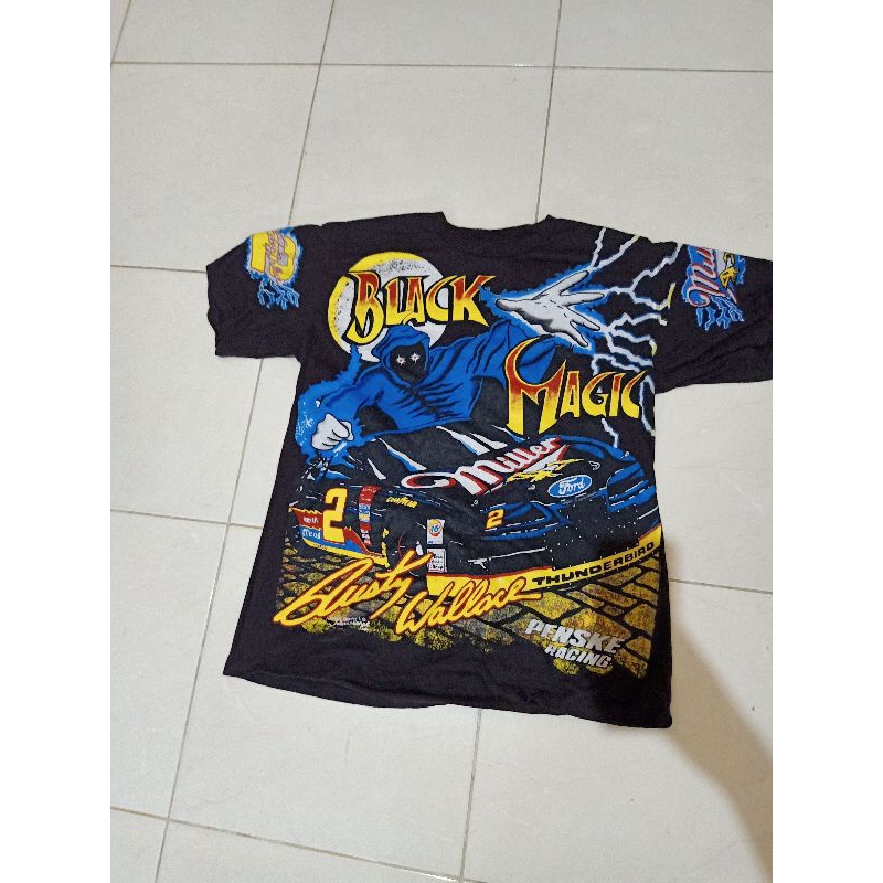 Nascar black magic by request