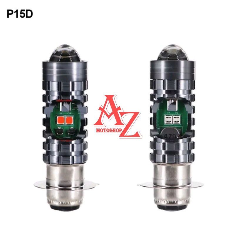 Lampu H6 DS Laser Model (P15D)