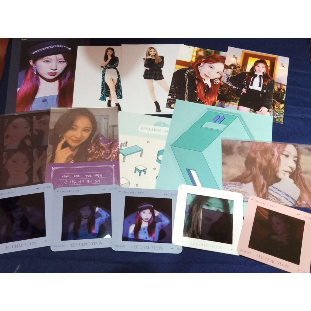 IZONE Card
