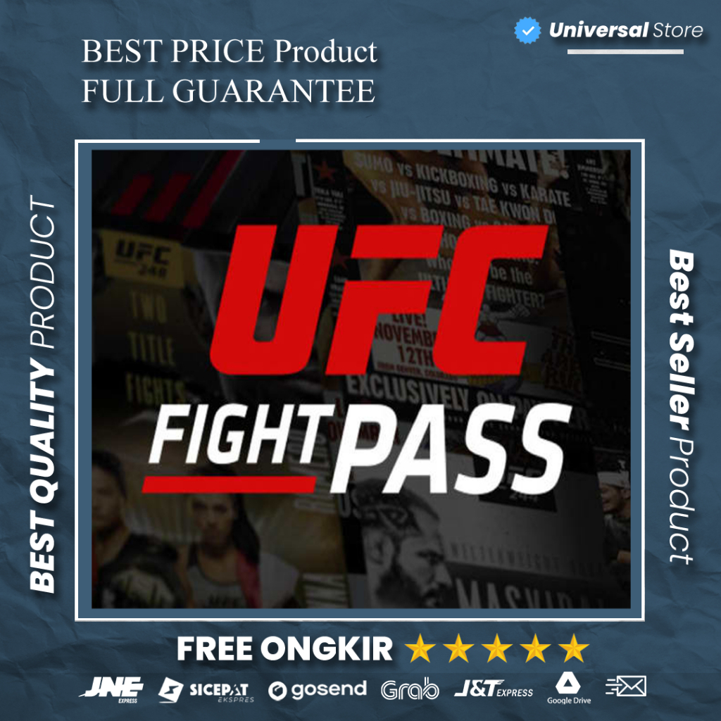 Harga ufc live pass Terbaru Okt 2024 |BigGo Indonesia