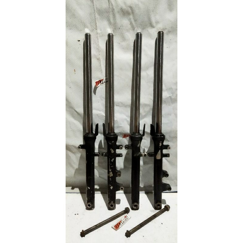 As bottom shock depan original as 26 copotan satria FU150 murah.