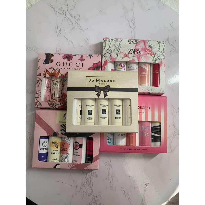 parfum gift set