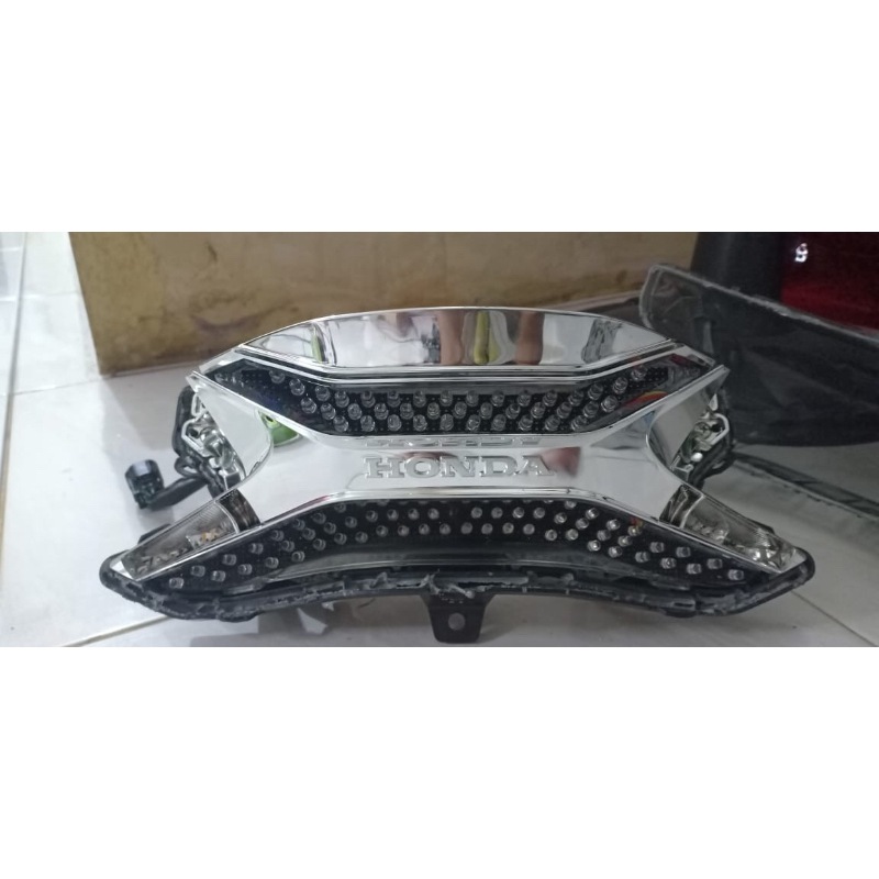 stoplamp running PCX 150 lokal