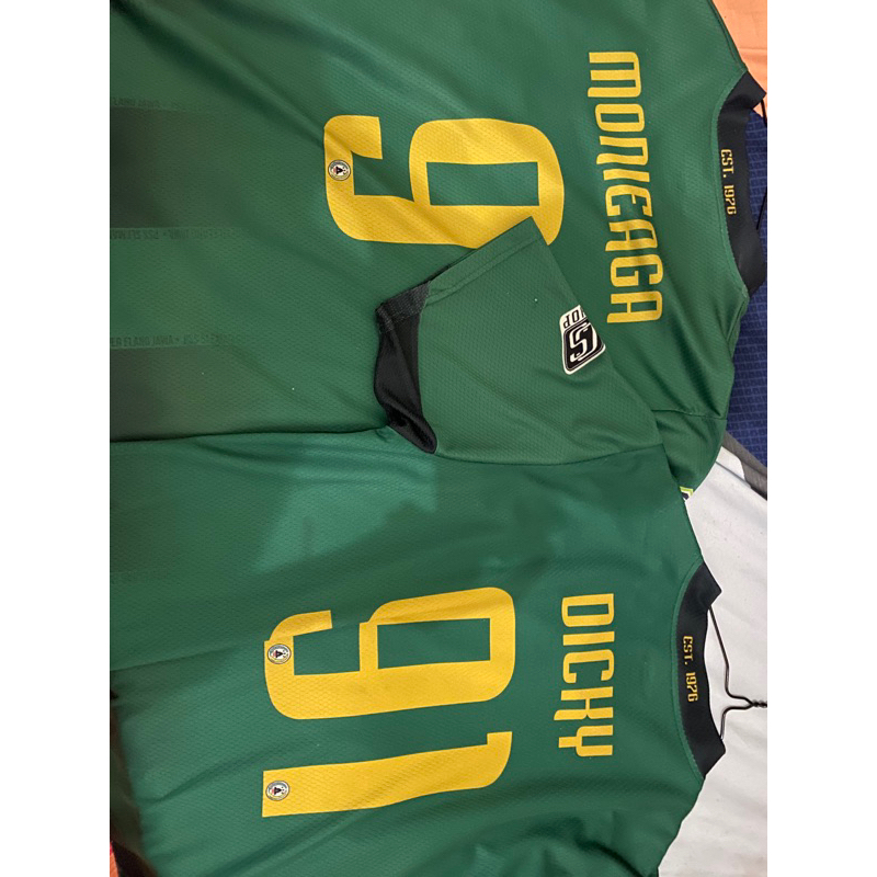 Jersey PSS SLEMAN 2014 9&91