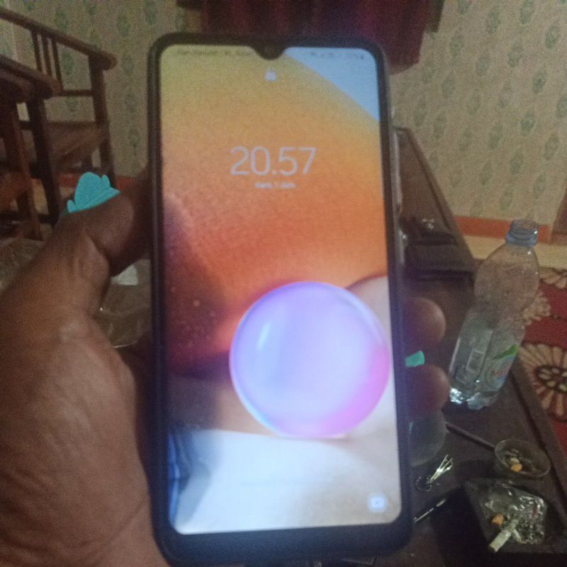 mesin samsung a32 6/128 fresh segel normal mal pesanan